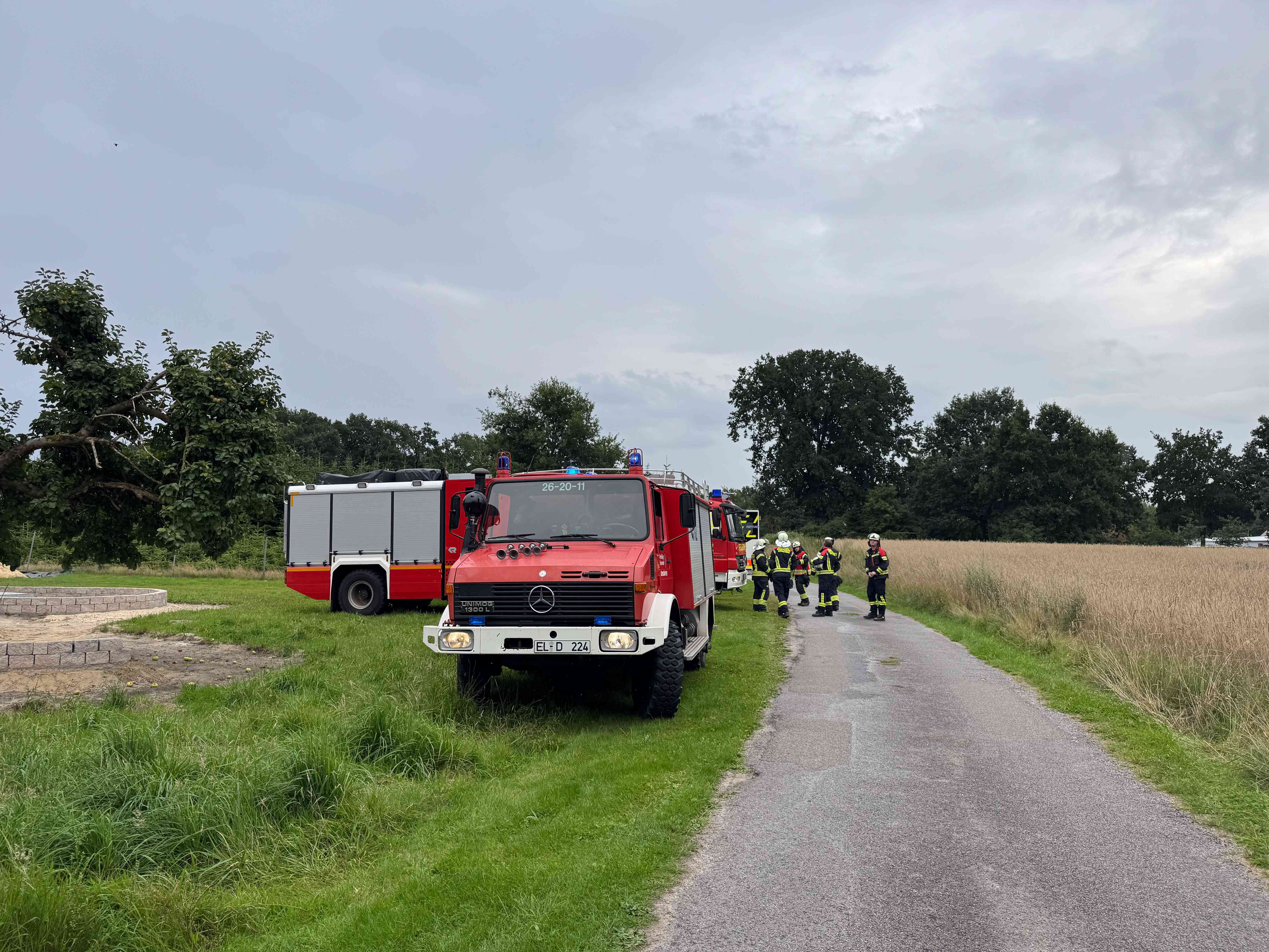 Großbrand (GB) Großbrand (GB)