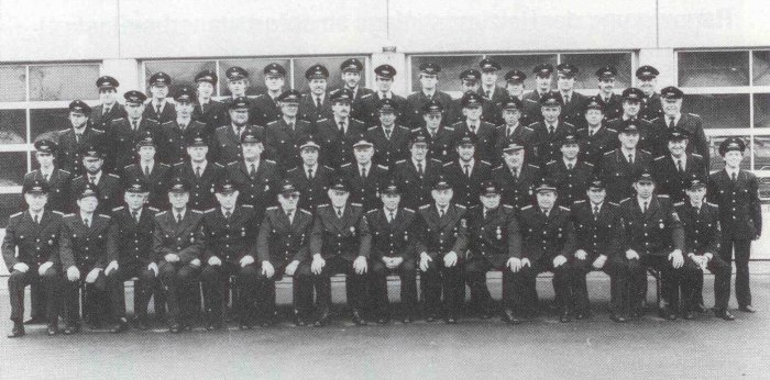 Alters- und Ehrenabteilung