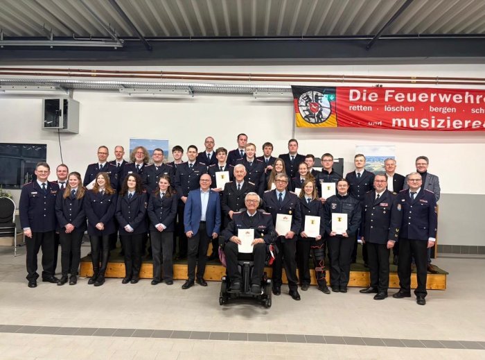 Jahresdienstversammlung 2026